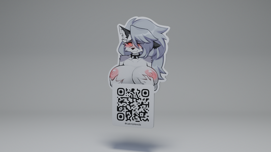 Loona QR-Code / Sticker